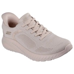маратонки,дамски,маратонки,skechers,bobs,squad,chaos,trainers,beige,(natural,textile)