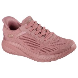 маратонки,дамски,маратонки,skechers,bobs,squad,chaos,trainers,rose,textile,(pink)
