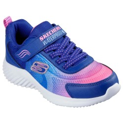маратонки,детски,маратонки,skechers,bounder,hydra,cool,trainers,navy,synthetic,multi,trim,(blue)