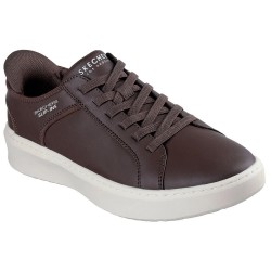 маратонки,мъжки,маратонки,skechers,court,break,trainers,brown,(bracken,brown,duraleather,mesh)