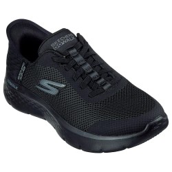 маратонки,дамски,маратонки,skechers,go,walk,flex,trainers,black,textile,trim,(black)