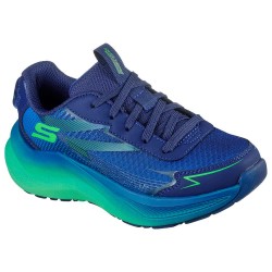 маратонки,детски,маратонки,skechers,max,cushioning,ascender,trainers,navy,synthetic,textile,blue,&,lime,trim