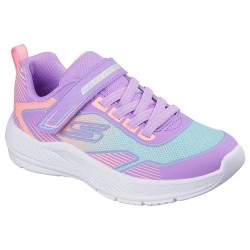 маратонки,детски,маратонки,skechers,oasis,poi,microspec,advance,trainers,lavender,pu,multi,mesh,(purple)