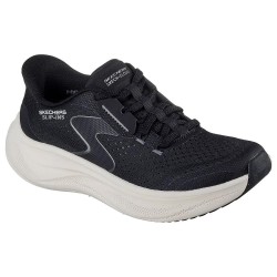 маратонки,дамски,маратонки,skechers,skech,cloud,trainers,black,mesh,synthetic,white,trim