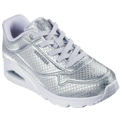 маратонки,дамски,маратонки,skechers,uno,trainers,silver,(silver,durabuck,mesh)