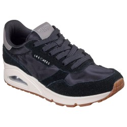 маратонки,дамски,маратонки,skechers,uno,vintage,dayz,trainers,pirate,black,retro,suede,mesh