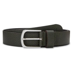 колан,колани,timberland,35,mm,embossed,leather,belt,green,gables,(green)