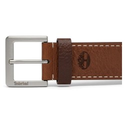 колан,колани,timberland,38,mm,hand,stitched,leather,belt,brown,(brown)