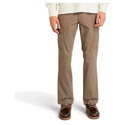 панталони,мъжки,панталони,timberland,brookline,twill,cargo,pants,chocolate,chip,(beige)