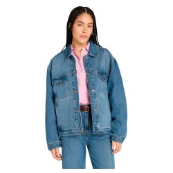 яке,дамски,якета,и,палта,timberland,denim,archive,insulated,jacket,blue,wash
