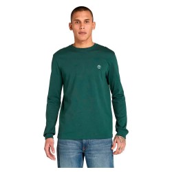 тениска,мъжки,тениски,timberland,dunstan,river,long,sleeve,t,shirt,green,gables,(green)