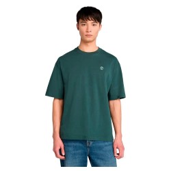 тениска,мъжки,тениски,timberland,dunstan,river,short,sleeve,t,shirt,green,gables,green,(green)