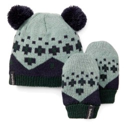 юношески,комплект,всички,шапки,timberland,fairisle,set,junior,beanie,silver,blue