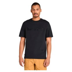 тениска,мъжки,тениски,timberland,hampthon,short,sleeve,t,shirt,black