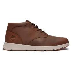 маратонки,мъжки,маратонки,timberland,parker,street,mid,lace,up,trainers,dark,brown,full,grain,(brown)