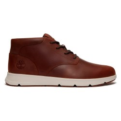 маратонки,мъжки,маратонки,timberland,parker,street,mid,lace,up,trainers,rust,full,grain,(brown)