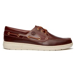 обувки,мъжки,обувки,timberland,portofino,pier,boat,shoes,burgundy,full,grain,(brown)