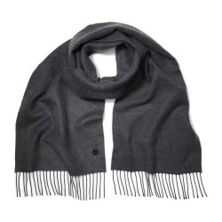 Шал Timberland Solid Woven scarf - Grey (Medium Grey Heather) шал,ръкавици,шапки,и,шалове,timberland,solid,woven,scarf,grey,(medium,grey,heather)