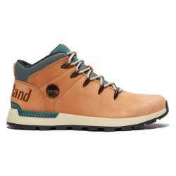 маратонки,мъжки,маратонки,timberland,sprint,trekker,mid,trainers,green,(brown)