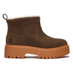 обувки,дамски,боти,дамски,високи,обувки,за,ходене,timberland,stone,street,mid,boots,dark,brown,full,grain