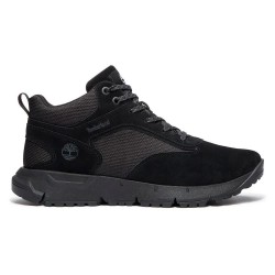 маратонки,мъжки,маратонки,timberland,voyager,park,mid,trainers,black,suede,(black)