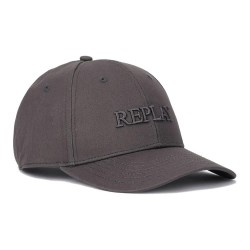 Шапка Replay AX4161.002.A0113 cap - Grey (Plum Kitten) шапка,всички,шапки,replay,ax4161.002.a0113,cap,grey,(plum,kitten)