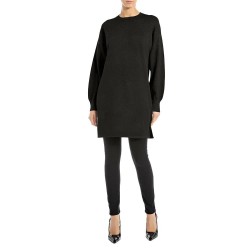 рокля,дамски,поли,и,рокли,replay,dk3903.000.g23372,long,sleeve,short,dress,black,(black)