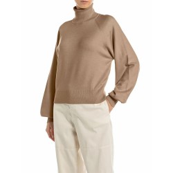 блуза,дамски,пуловери,дамски,плетени,дрехи,replay,dk3904.000.g23372,high,neck,sweater,camel