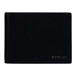 Replay FM5333.001.A1202C wallet - Black (Black) портфейли,и,портмонета,replay,fm5333.001.a1202c,wallet,black,(black)