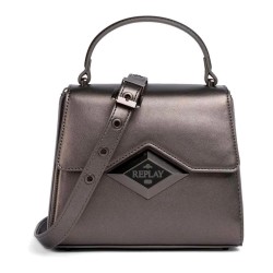 чанта,всички,чанти,replay,fw3763.000.a0015g,bag,brown,silver,(gun,metal)