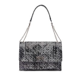 Чанта за през рамо Replay FW3790.000.A0900O shoulder bag - Grey (Washed Black) чанта,за,през,рамо,всички,чанти,replay,fw3790.000.a0900o,shoulder,bag,grey,(washed,black)
