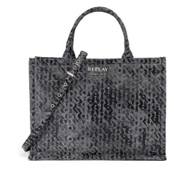чанта,всички,чанти,replay,fw3791.000.a0900o,bag,washed,black