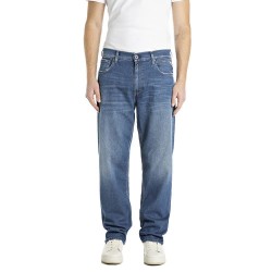 дънки,мъжки,панталони,replay,m1031.000.519944,jeans,blue