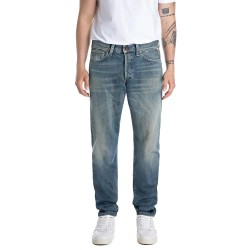 дънки,мъжки,панталони,replay,m1038r.000.81496a,jeans,blue,(medium,blue)