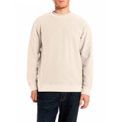 блуза,мъжки,пуловери,replay,m3288.000.23838,sweatshirt,beige,(ivory)