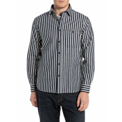 риза,с,дълъг,ръкав,мъжки,ризи,replay,m4144.000.52826,long,sleeve,shirt,grey,(dark,blue,cream,white)