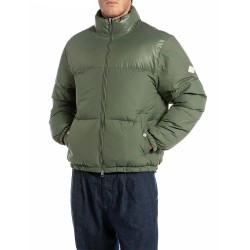 яке,мъжки,якета,replay,m8479.000.85304,padded,jacket,green,(army,green)