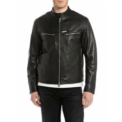 яке,мъжки,якета,дамски,якета,и,палта,replay,m8497.000.85462,leather,jacket,black,(black)