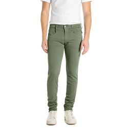 дънки,мъжки,панталони,replay,m914e.000.8366197,jeans,green,(army,green)