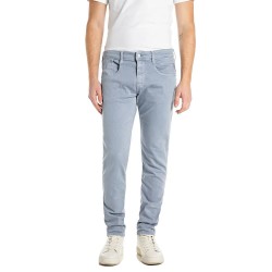 дънки,мъжки,панталони,replay,m914y.000.8488790,jeans,perwinkle,(blue)