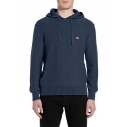 блуза,мъжки,пуловери,replay,uk4865.000.g21280g,hoodie,sweater,blue
