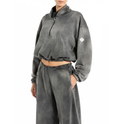 суичър,дамски,блузи,replay,w3460a.000.23820b,hoodie,grey,(dark,grey)