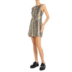 рокля,дамски,поли,и,рокли,replay,w9212.000.75060,sleeveless,short,dress,beige,brown,(coffee,sand)