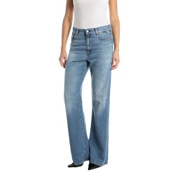 дънки,дамски,панталони,replay,wb508r.000.940947,jeans,medium,blue,(blue)
