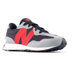Маратонки New balance 327 Grade trainers - Slate Grey (Grey) маратонки,детски,маратонки,new,balance,327,grade,trainers,slate,grey,(grey)