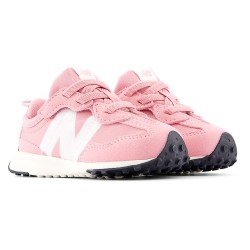 Маратонки New balance 327 Hook & Loop Inf trainers - Pink Taffy (Pink) маратонки,детски,маратонки,new,balance,327,hook,&,loop,inf,trainers,pink,taffy,(pink)