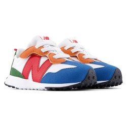 маратонки,детски,маратонки,new,balance,327,hook,&,loop,inf,trainers,white