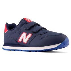 маратонки,детски,маратонки,new,balance,500,bd1,hook,&,loop,trainers,blue,(natural,indigo)