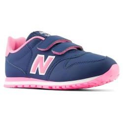 маратонки,детски,маратонки,new,balance,500,hook,&,loop,pre,trainers,navy,(blue)
