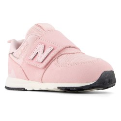 Маратонки New balance 574 Hook & Loop Inf trainers - Rose Sugar маратонки,детски,маратонки,new,balance,574,hook,&,loop,inf,trainers,rose,sugar